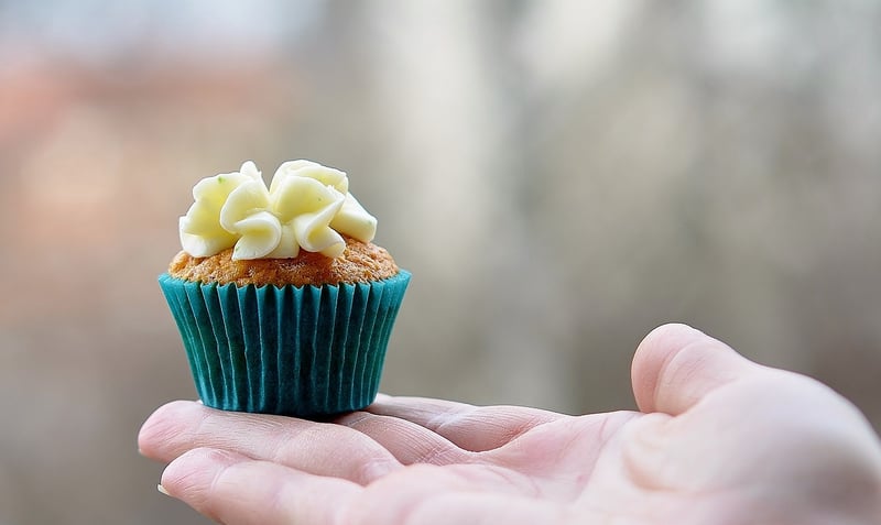 Whimsical Cupcakes
